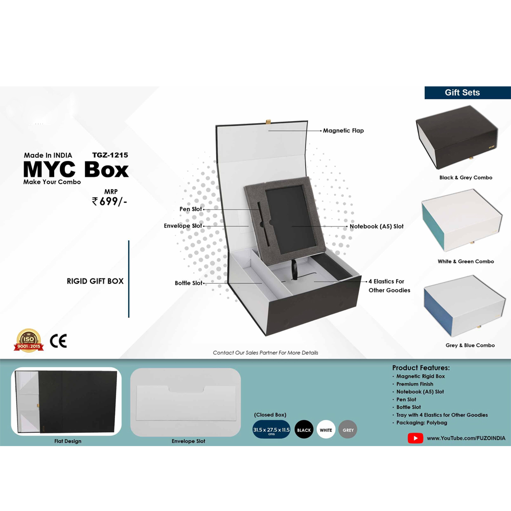 MYC Box -TGZ- 1215