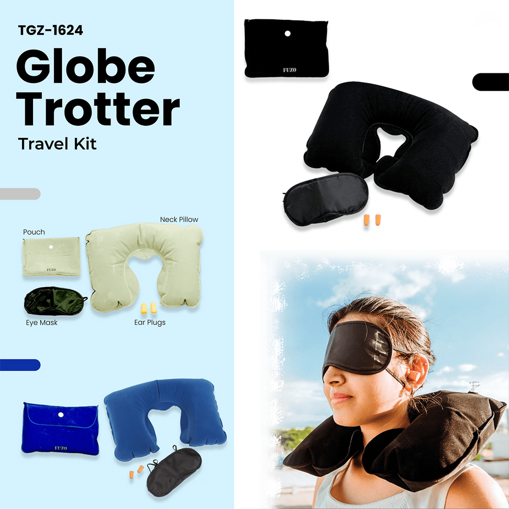 Globe Trotter - TGZ-1624