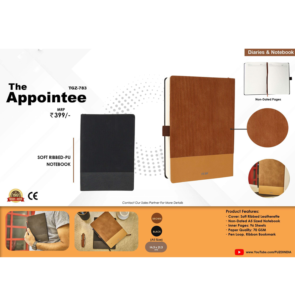 The Appointee -TGZ-783