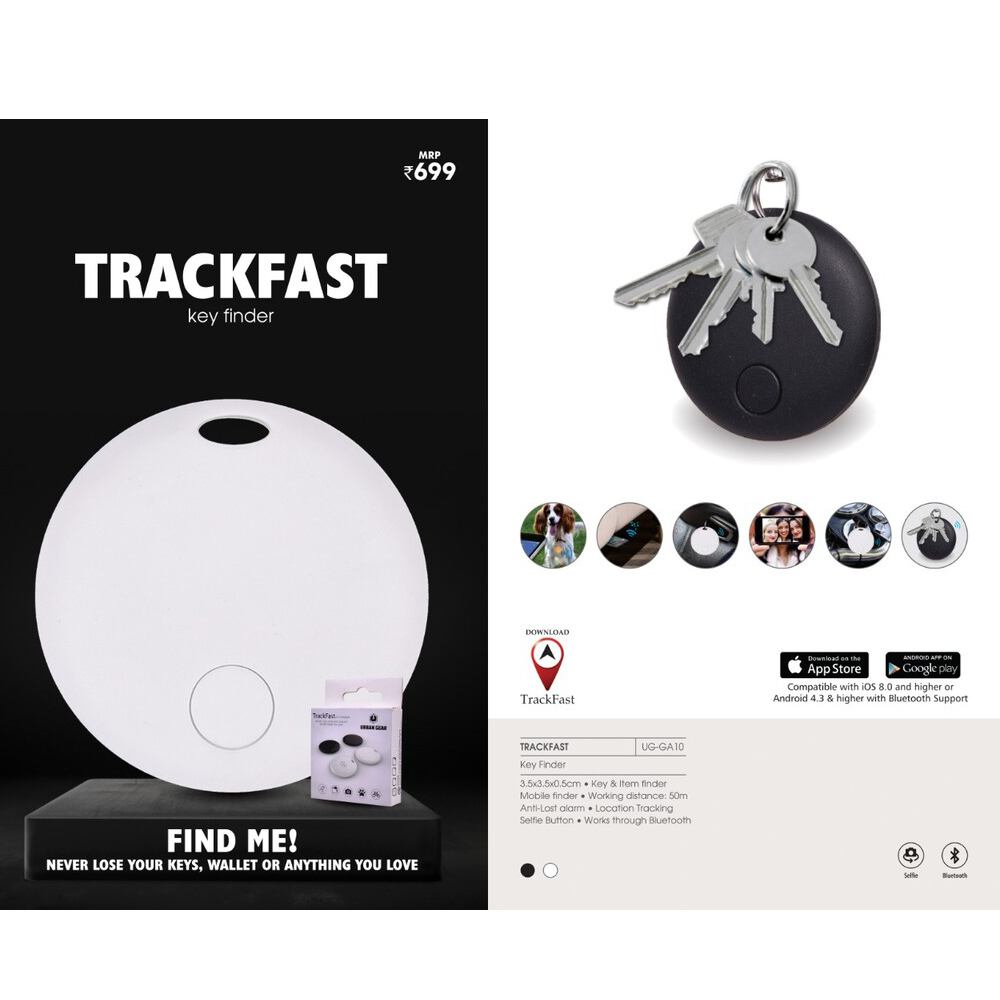 Track fast - Smart Tracker - Key Finder