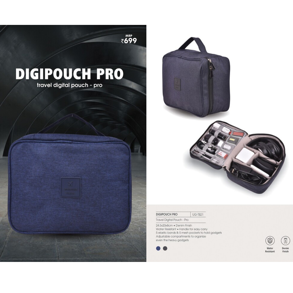 DIGIPOUCH PRO-Travel Digital Pouch