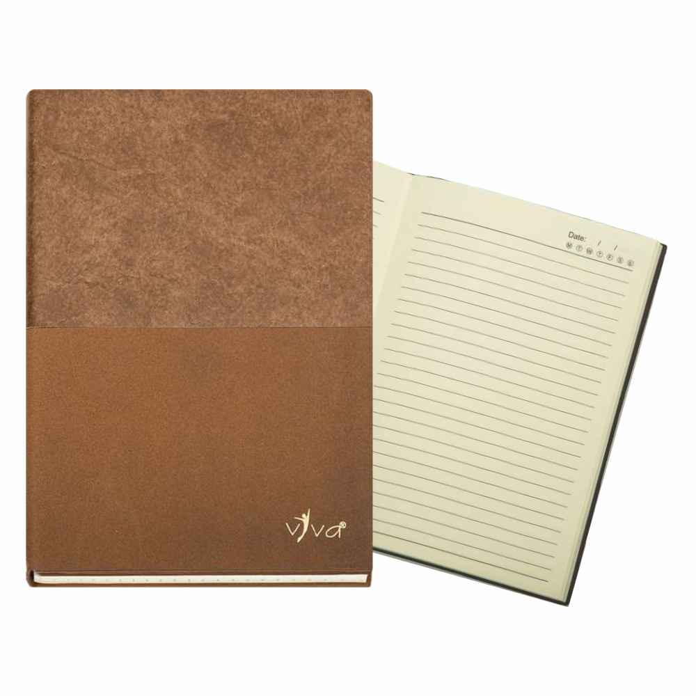 VIVA - 2 in 1 Notebook-journal