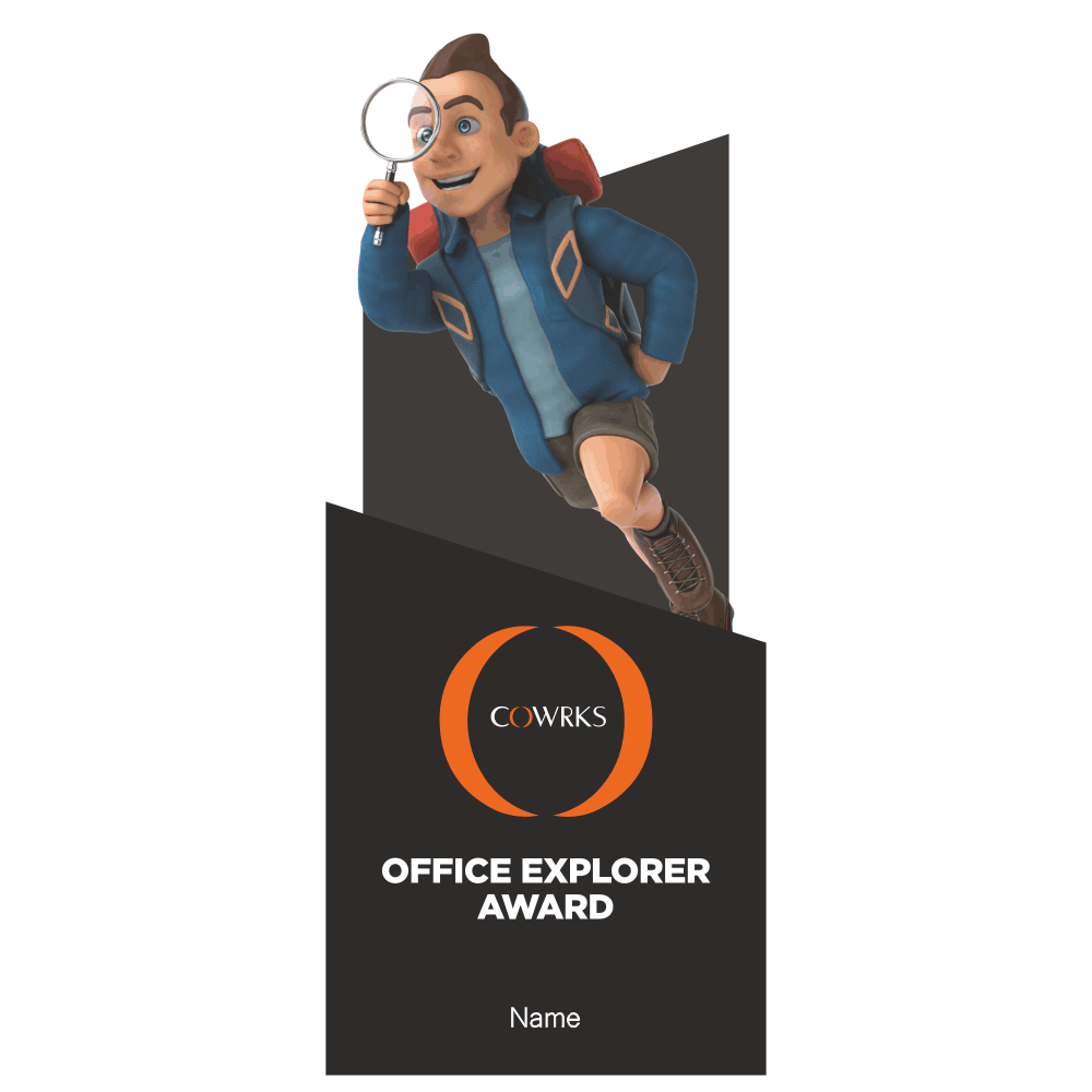 Office Explorer Award