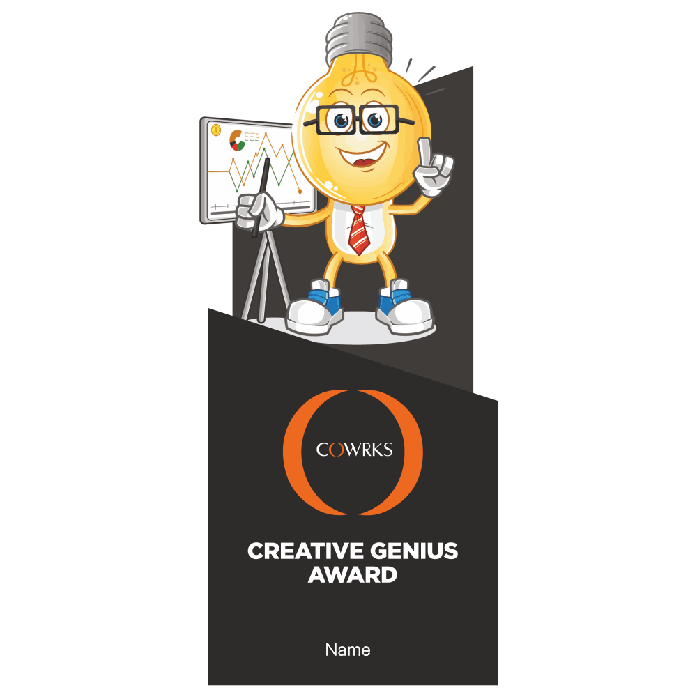 Creative Genius Award
