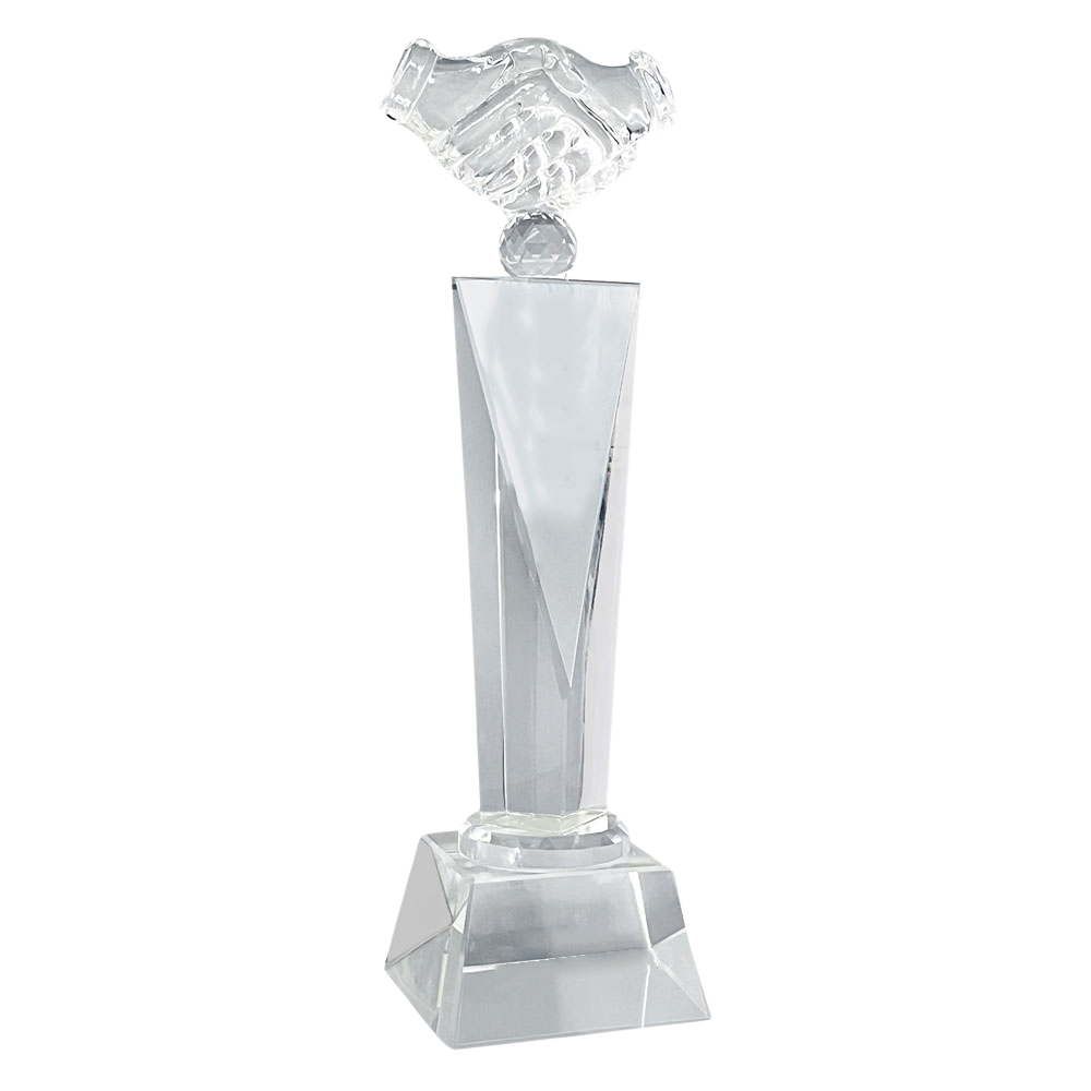 Crystal Trophy - FTAM 238 - New