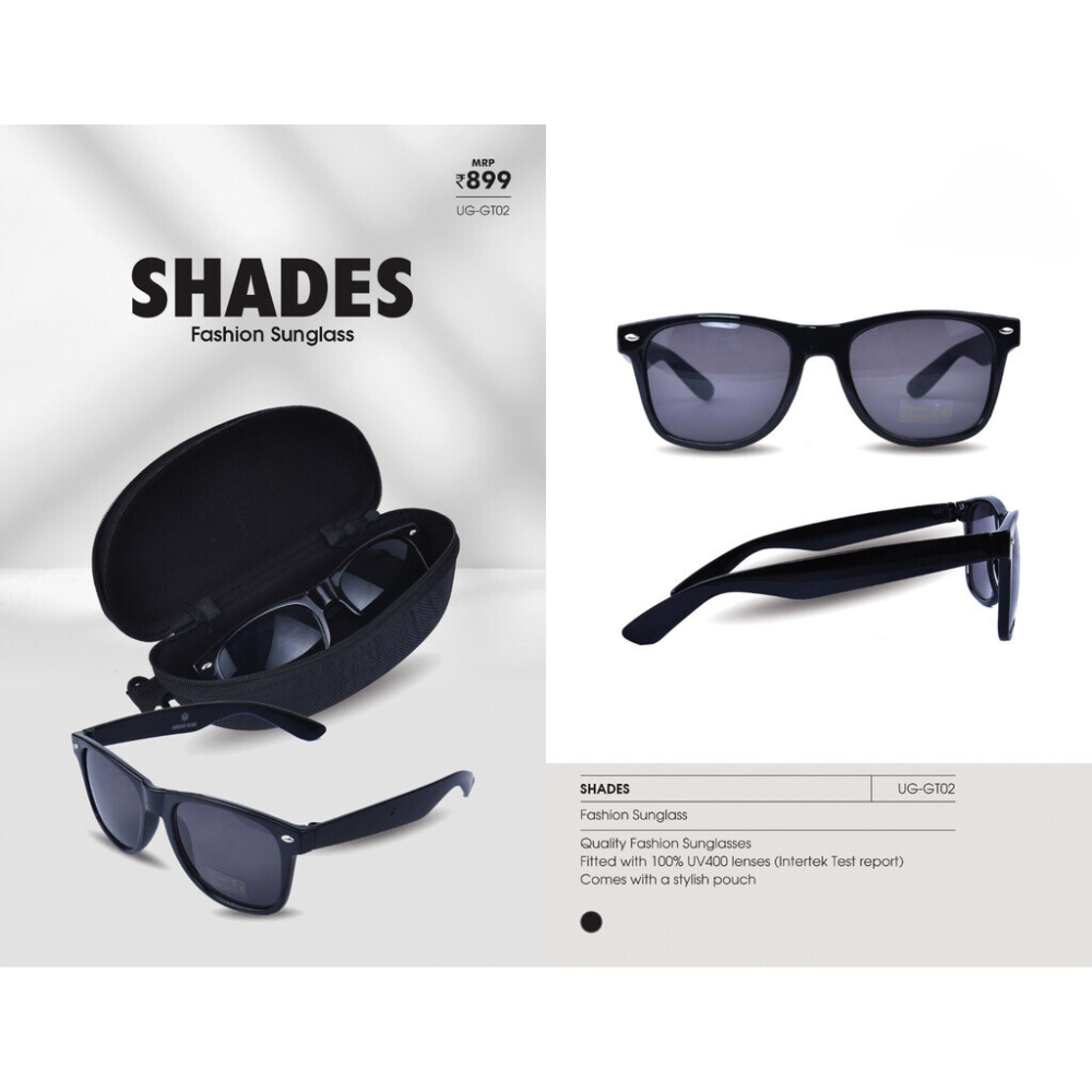 SHADES Fashion Sunglasses