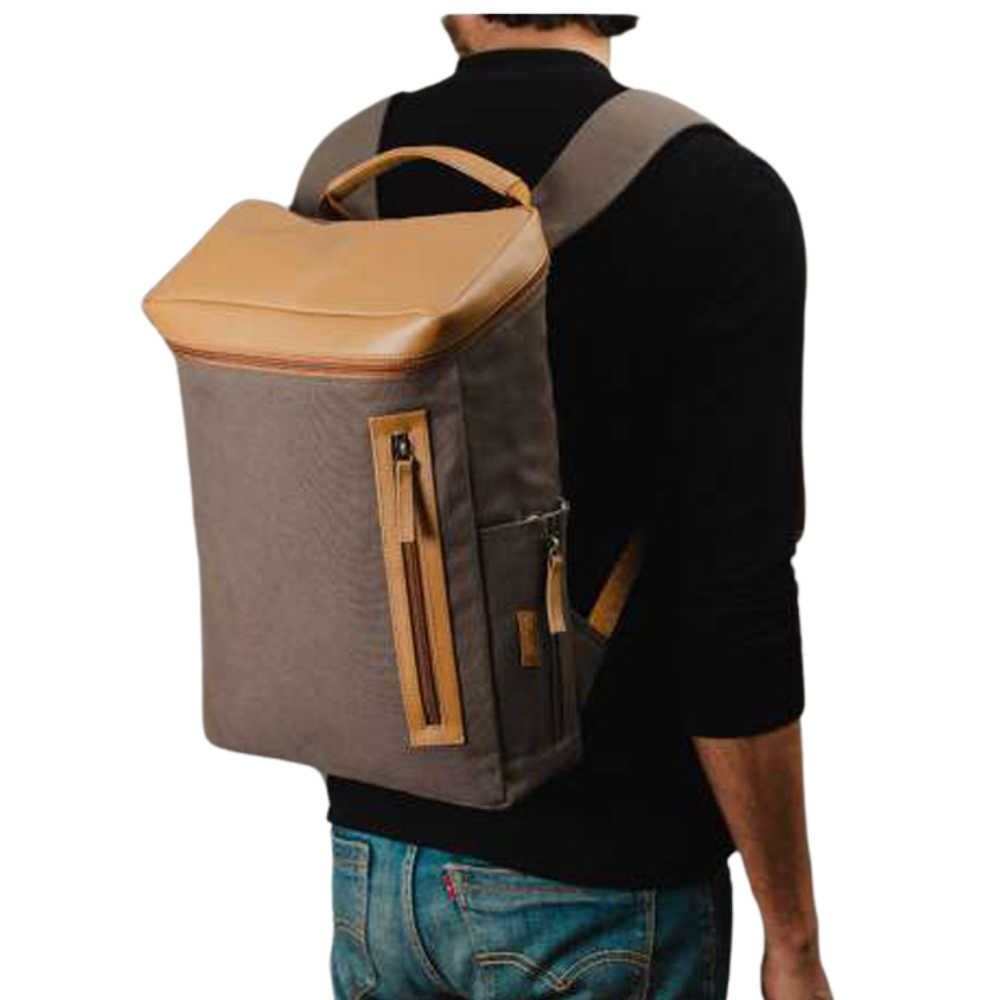 Oblique Designs - Flash Backpack