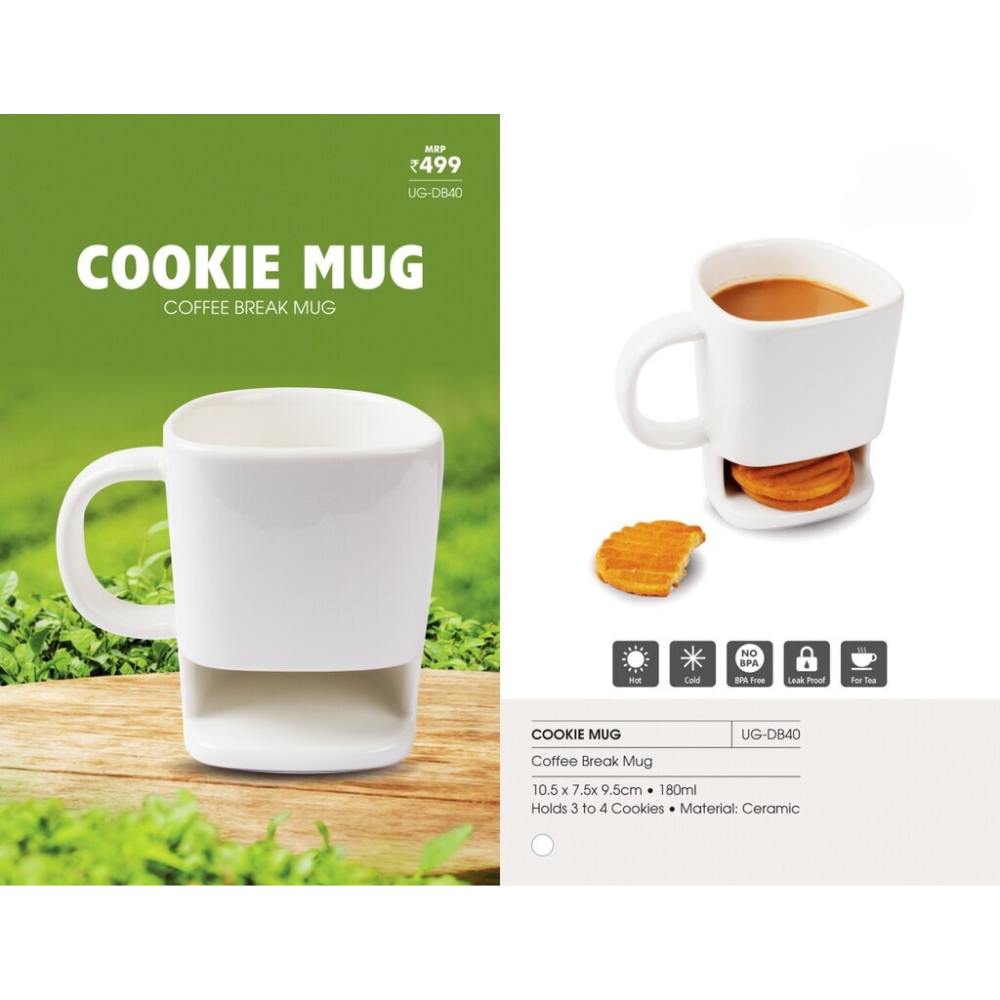 COOKIE  - Coffee Break Mug