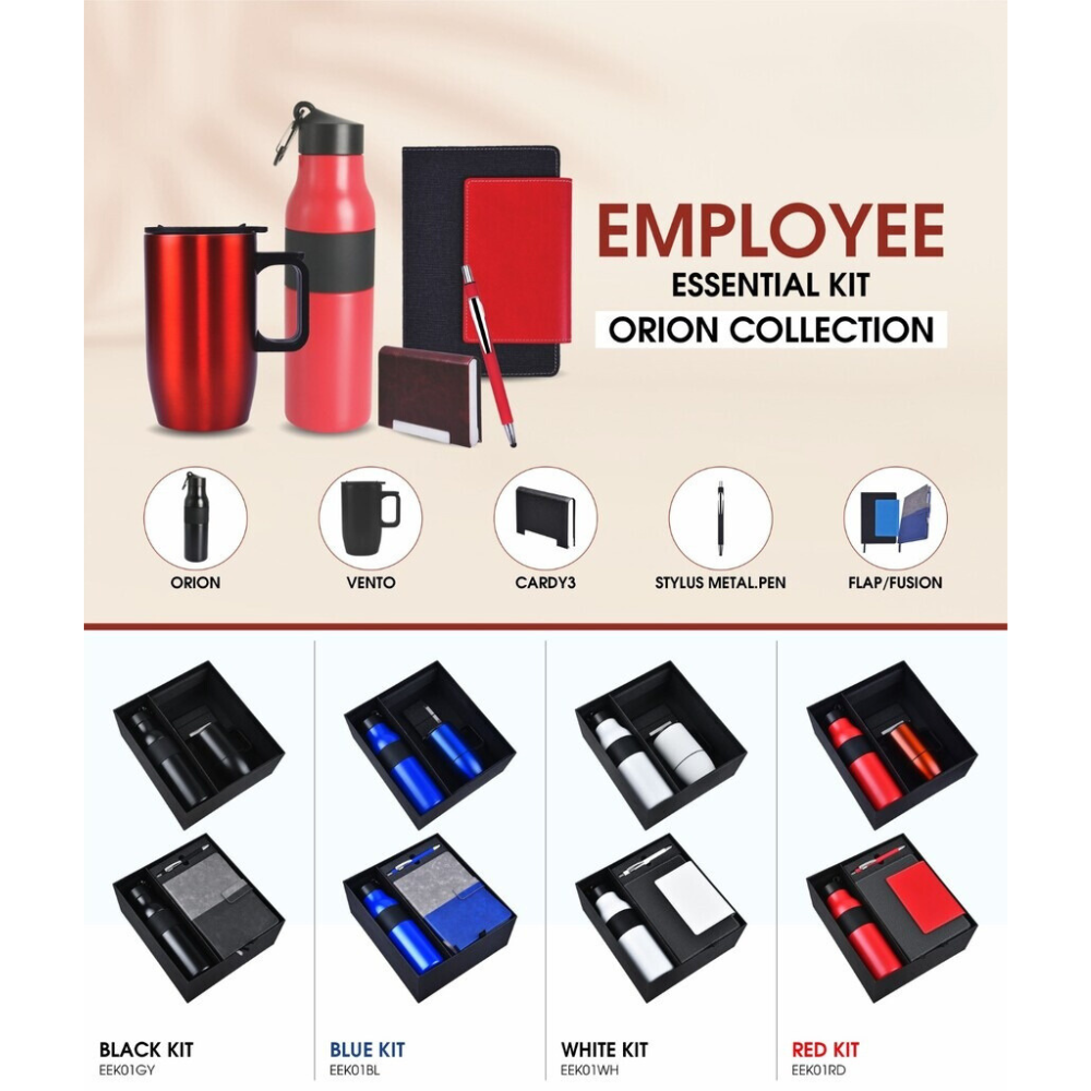 ORION COLLECTION - EMPLOYEE ESSENTIAL KIT