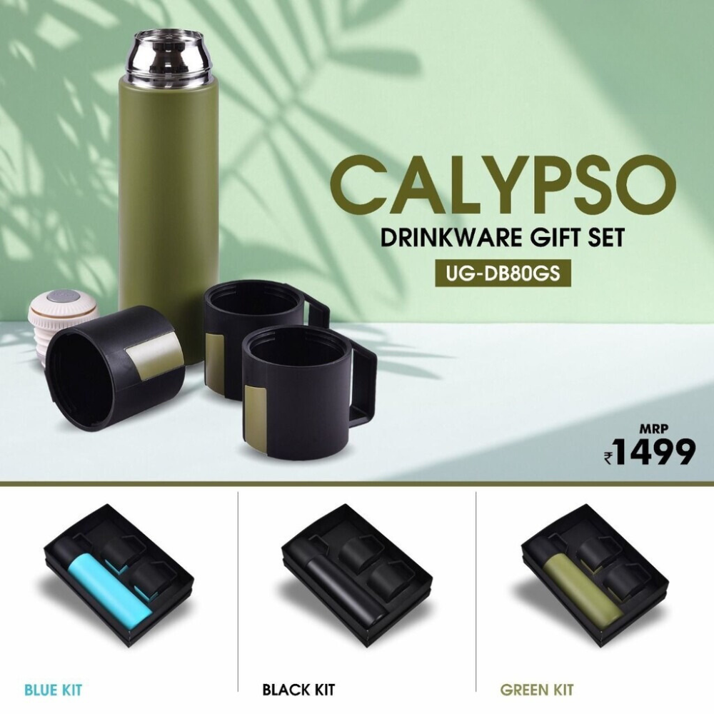 CALYPSO - Drinkware Gift Set