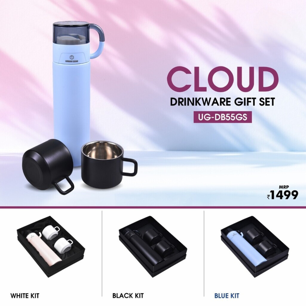CLOUD - Drinkware Gift Set