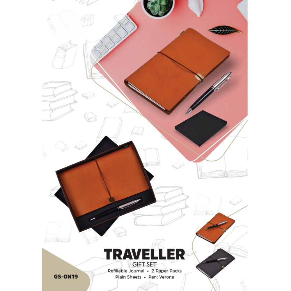 TRAVELLER - Gift Set