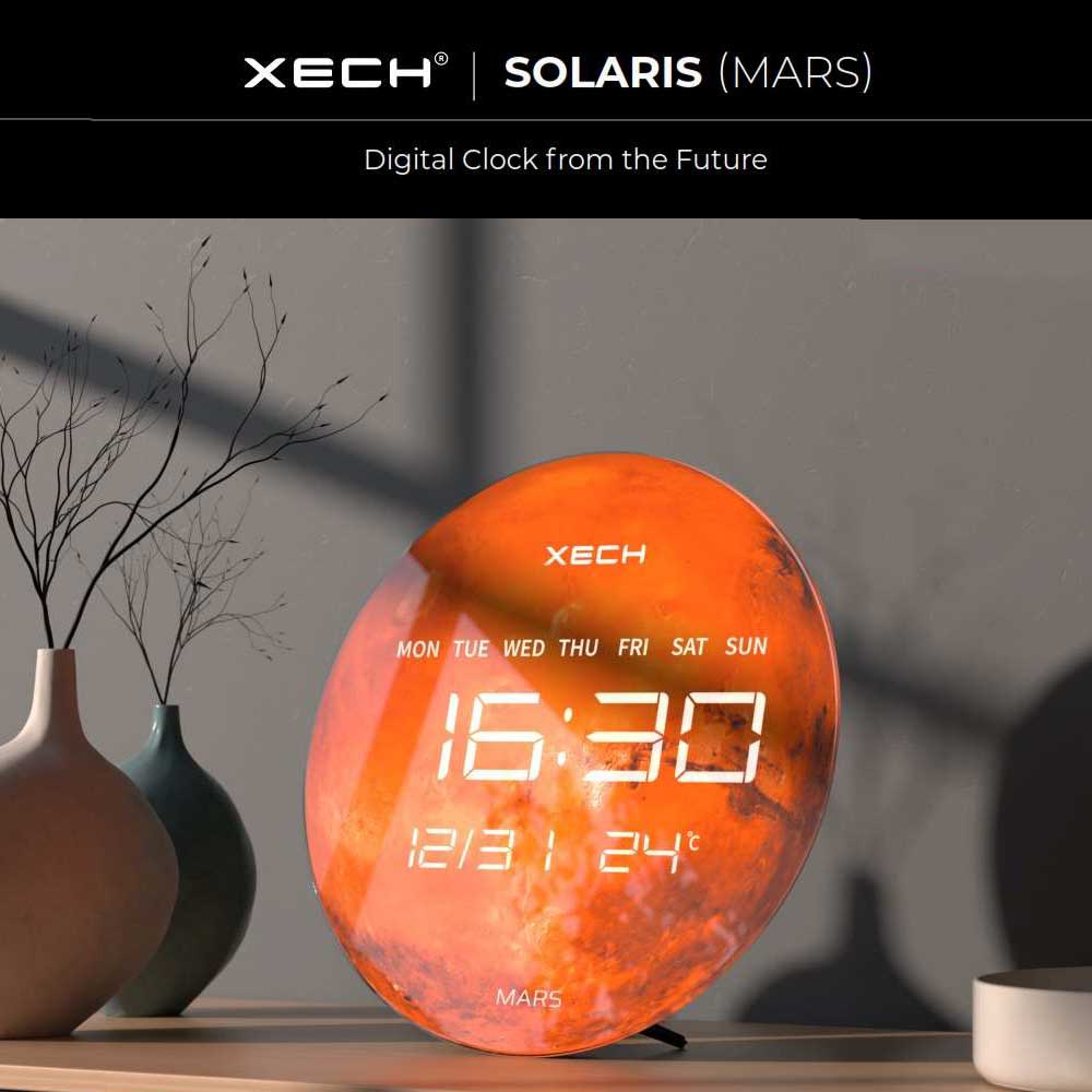 Xech - Solaris(Mars)