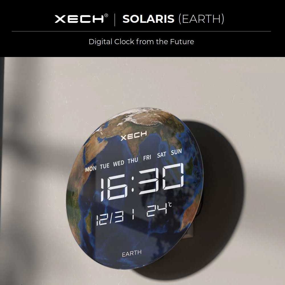 Xech - Solaris(Earth)