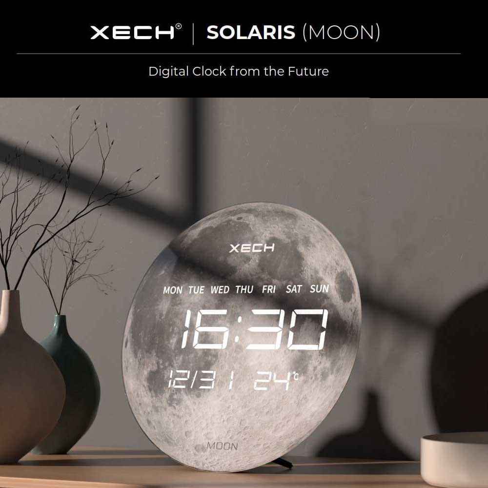 Xech - Solaris(Moon)