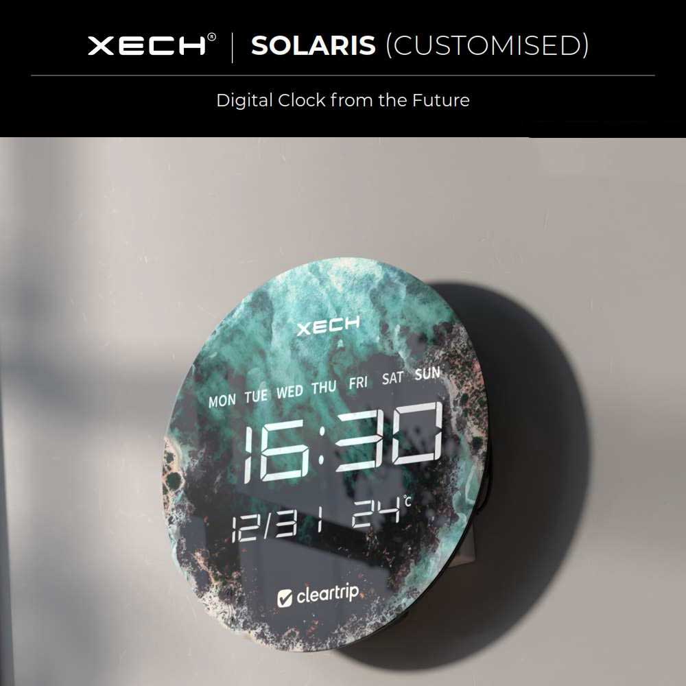 Xech - Solaris(Custom)