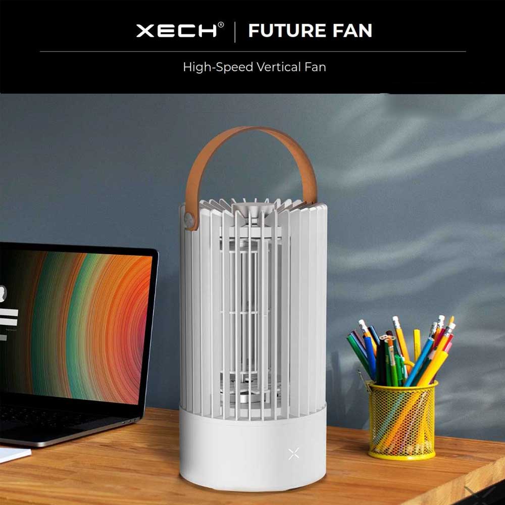 XECH - FUTURE FAN - High Speed Vertical fan