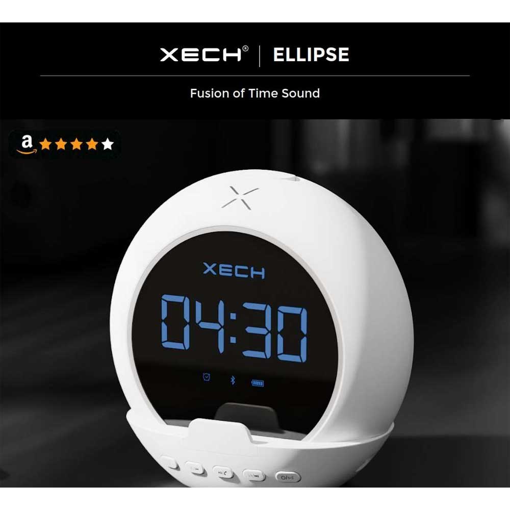 XECH - ELLIPSE - Fusion Of Time Sound