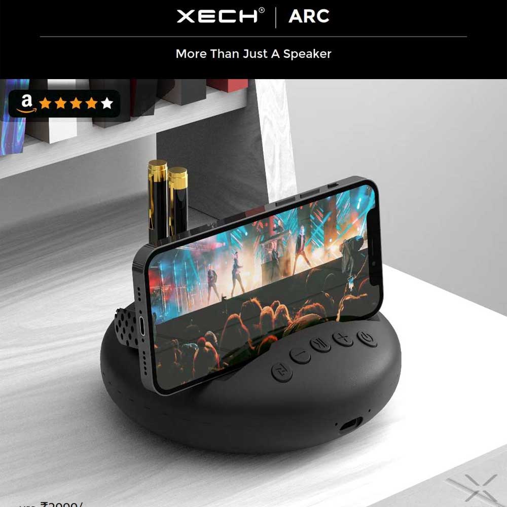 Xech - Arc - More Than just a Speaker