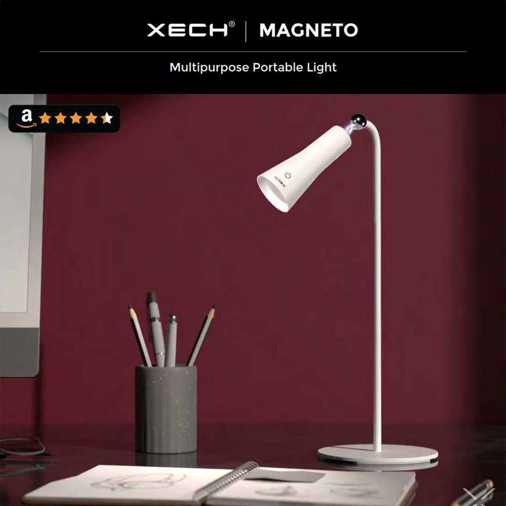 XECH - MAGNETO -  Multipurpose Portable Light