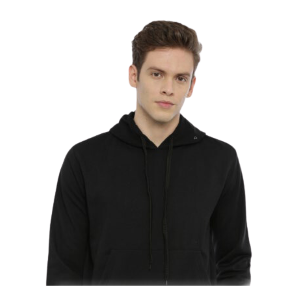 COTTSBERRY - Magic Fleece Hooded Jacket without zip - GSM 300