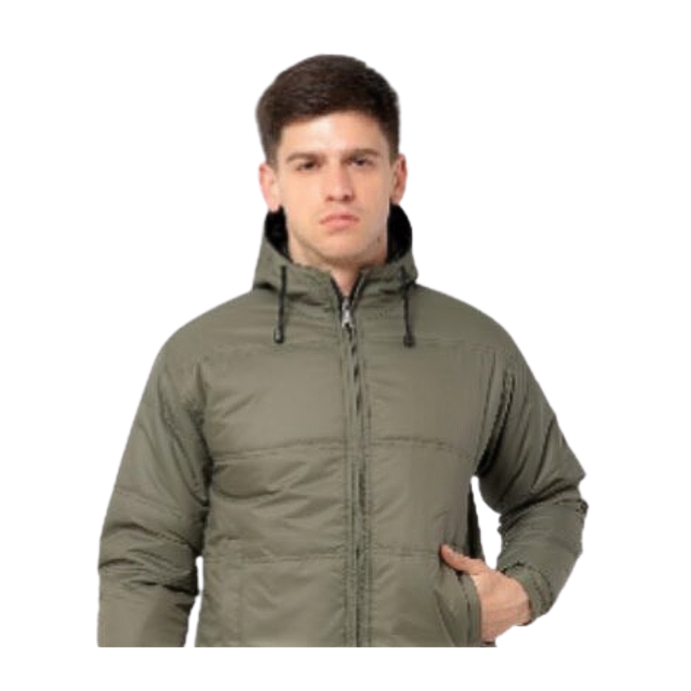 COTTSBERRY - BOMBER JACKET