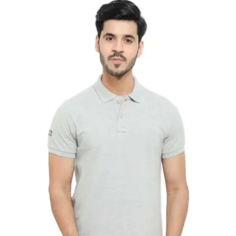 US POLO ASSN T-SHIRT - GREY