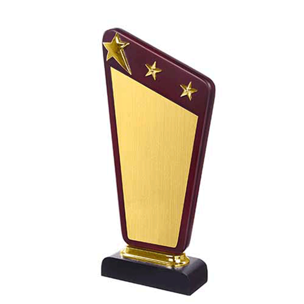 Wooden Trophy - FTAM 9729