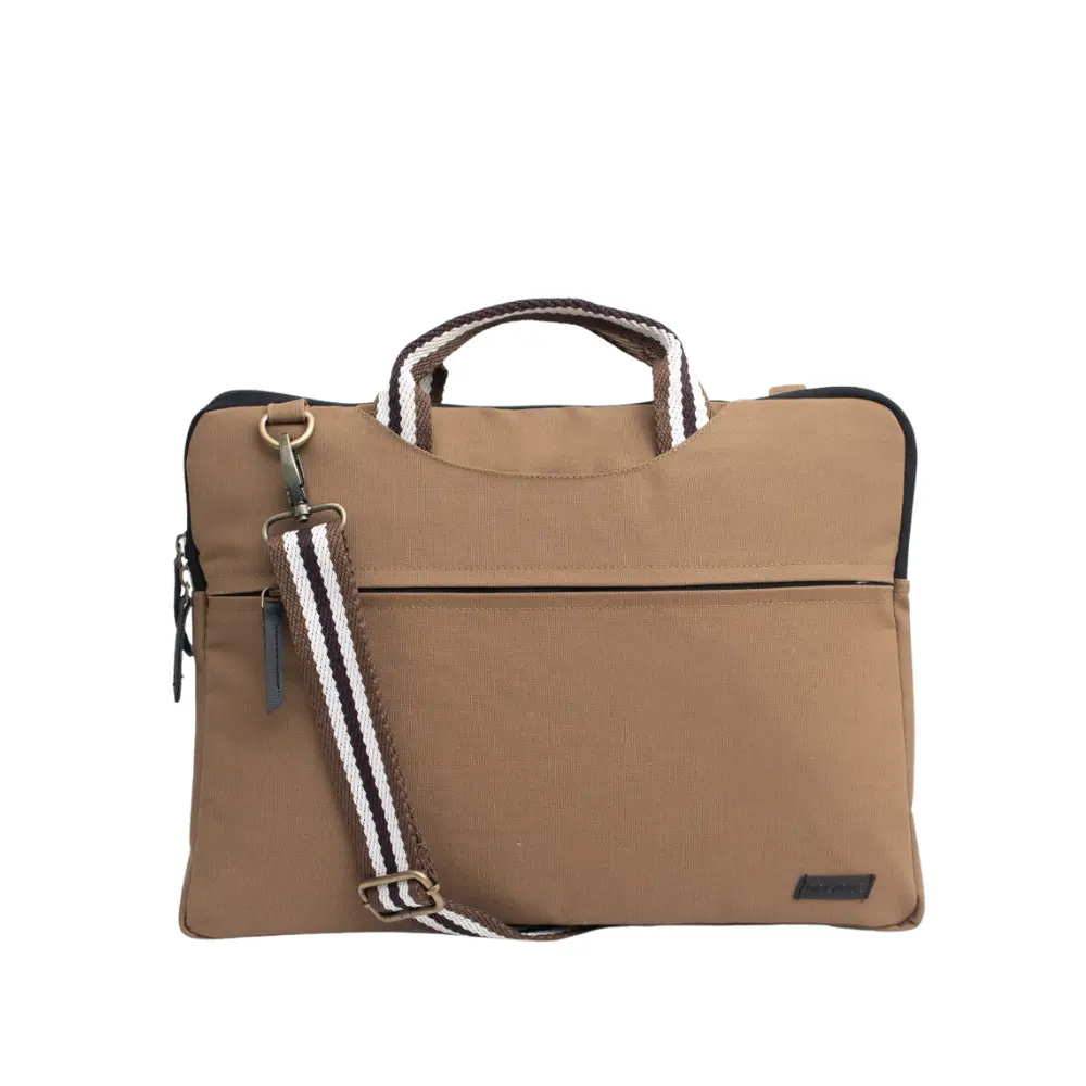 Oblique designs - Salsa - Laptop Messenger Bag