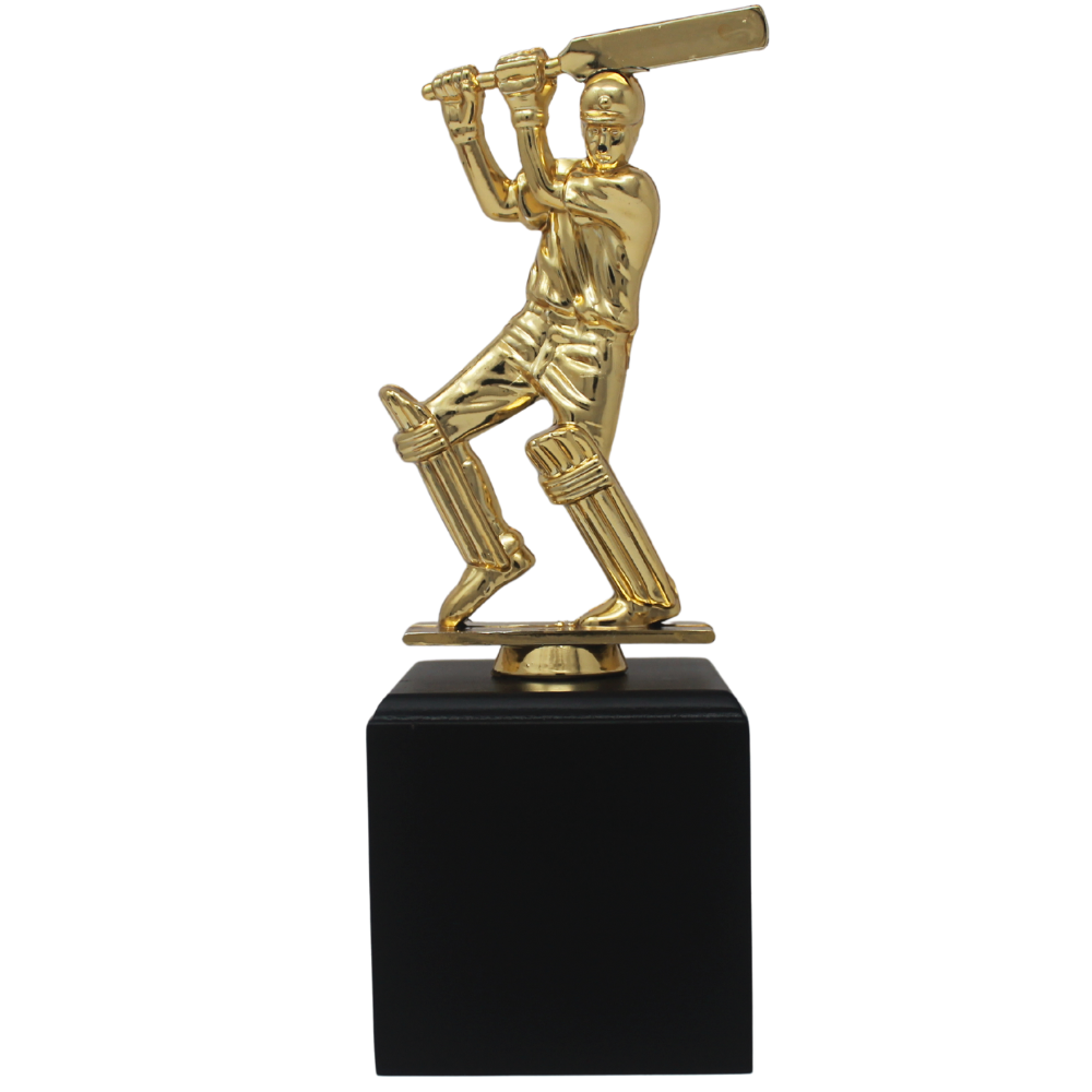 Fiber Trophy - FTG 6527 - 007 - Cricket