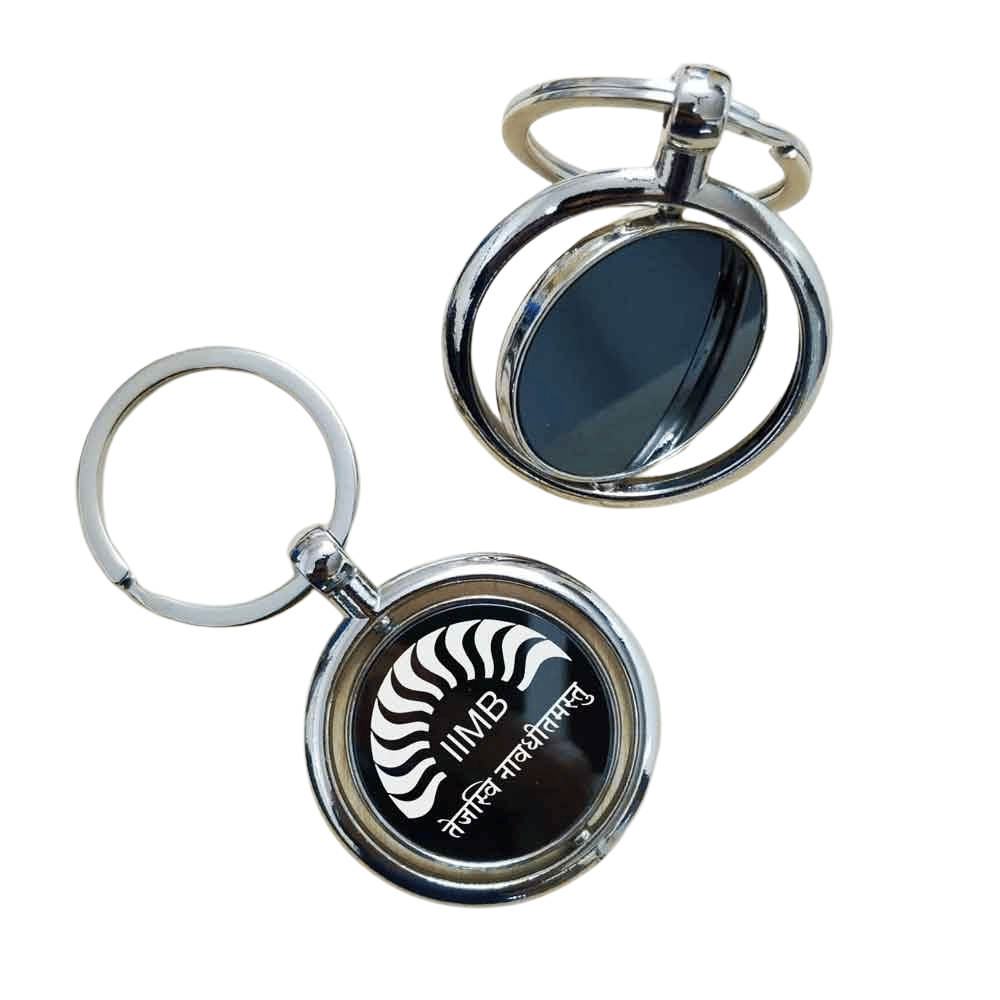 MT - 104 - Revolving Keychain