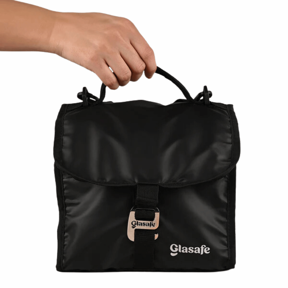 Glasafe - Grip N Go Lunch Bag