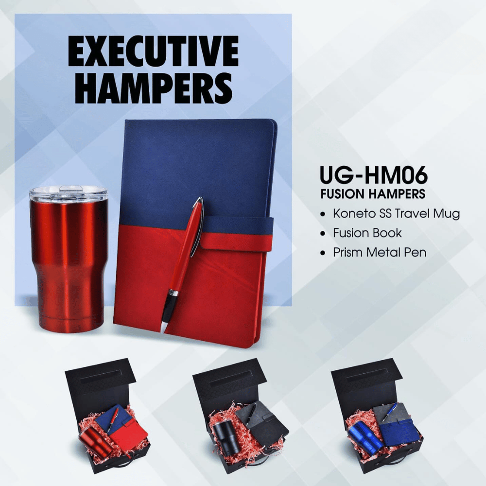 UG - HM06 - Executive Hamper