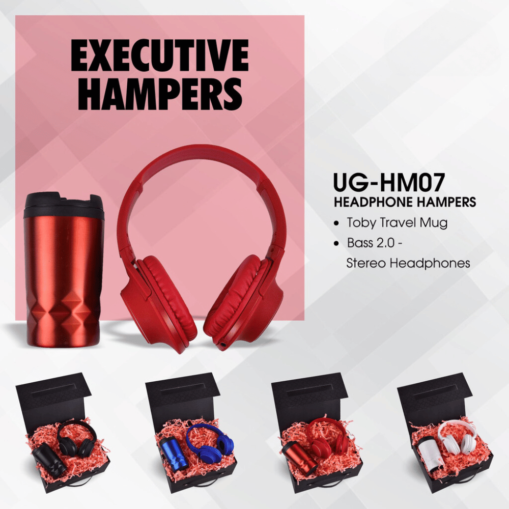 UG - HM07 - Executive Hamper