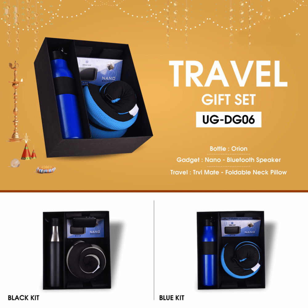 UG - DG06 - Travel Gift Set