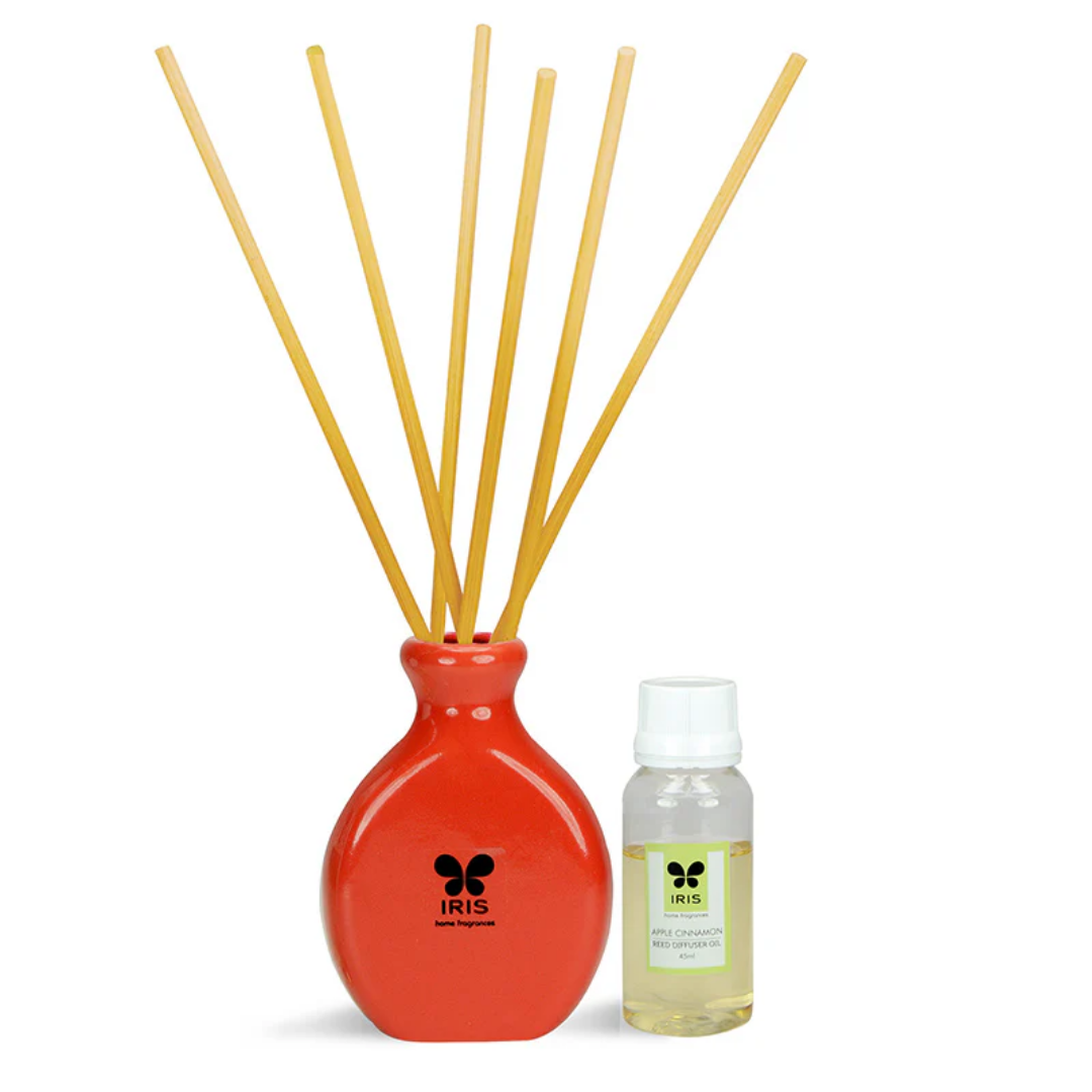 IRIS - Reed Diffuser Set