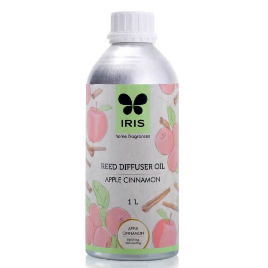 IRIS - Reed Diffuser oil - 1L