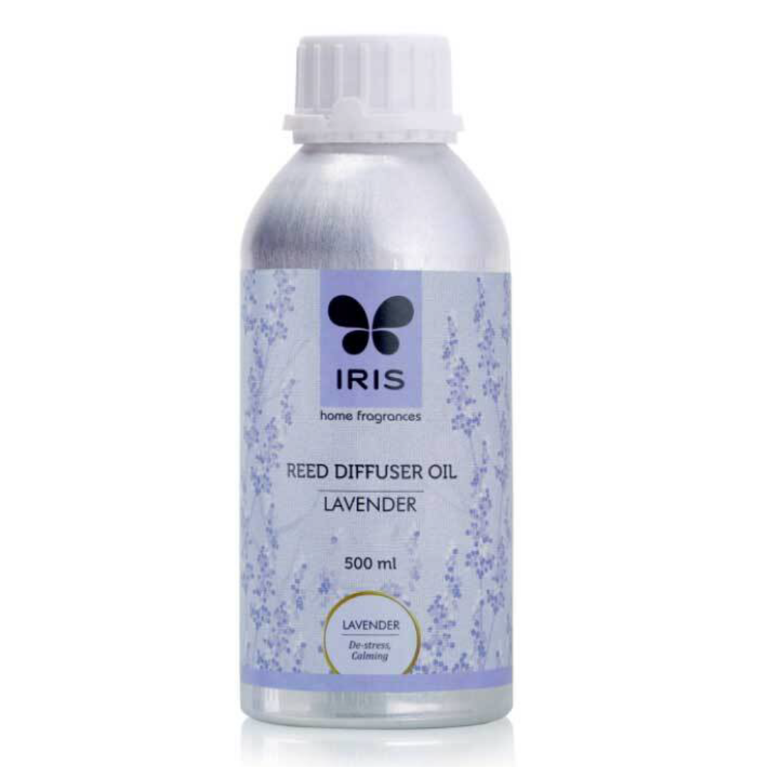 IRIS - Reed Diffuser oil - 500ml