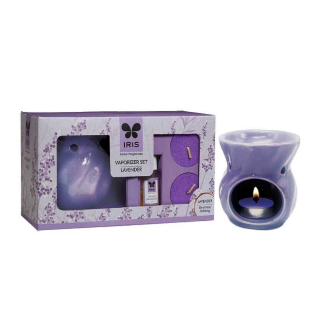 IRIS - Vaporizer set - Lavender