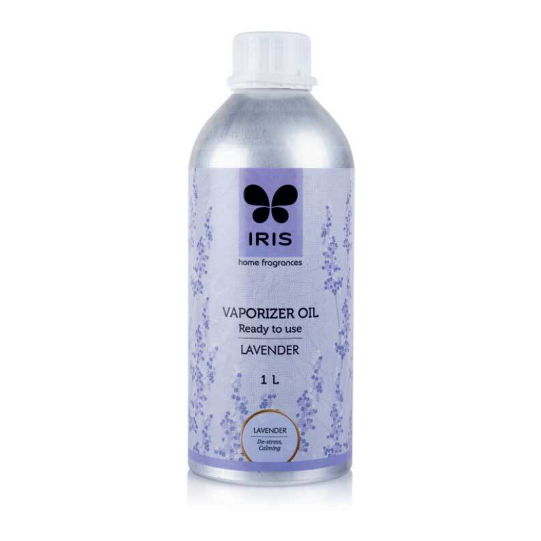 IRIS - Vaporizer oil - 1L