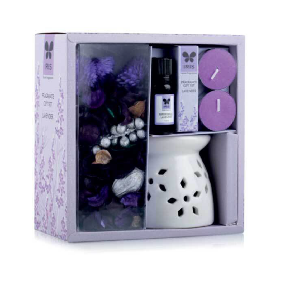 IRIS - Fragrance Gifts sets 324