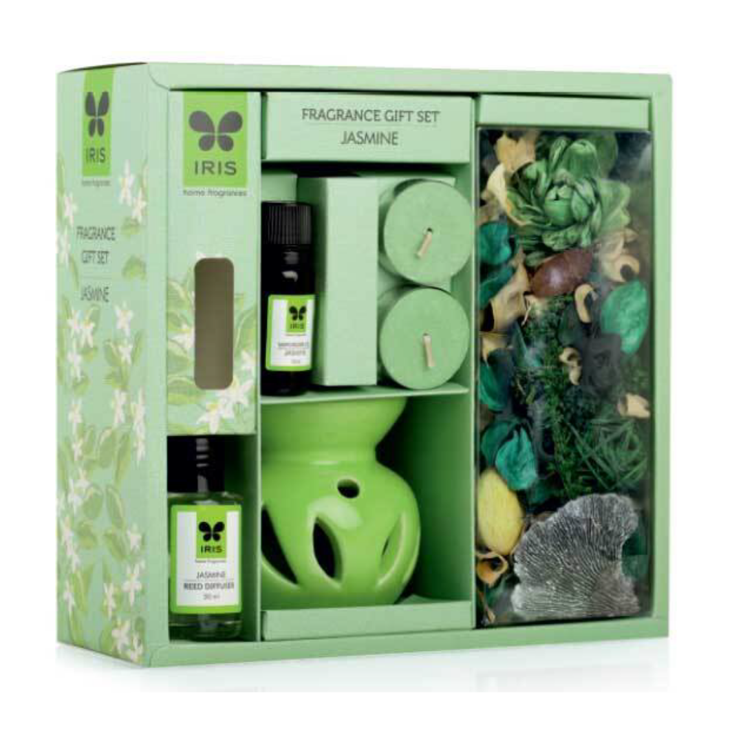 IRIS - Fragrance Gifts sets 326