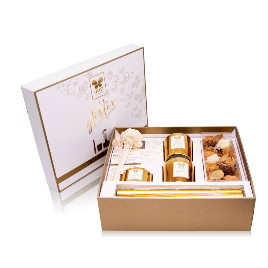 IRIS - Fragrance gift set