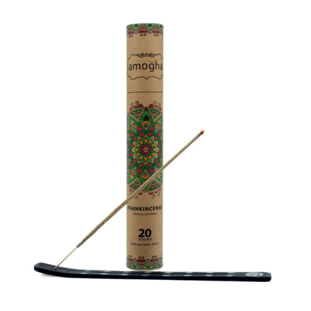 IRIS - Incense stick tube