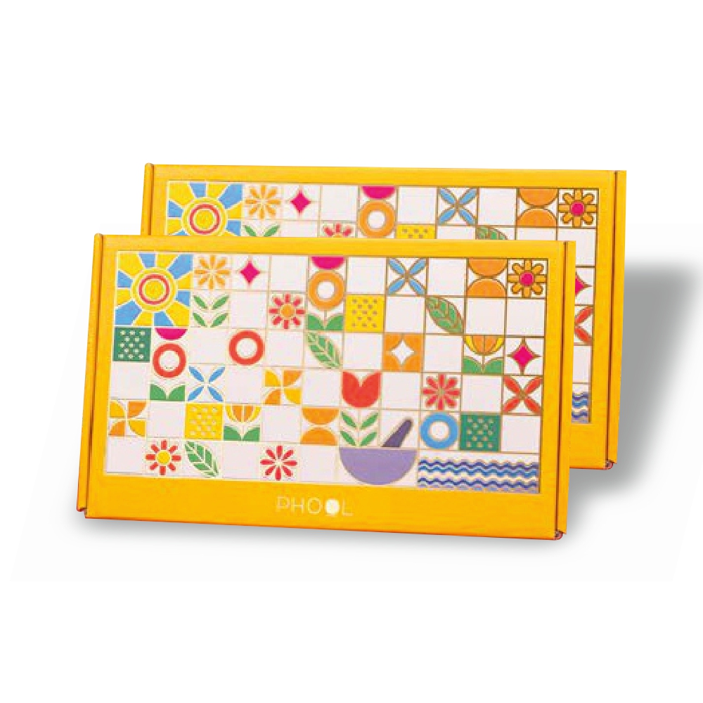 PHOOL - Rise & Shine Kit Box