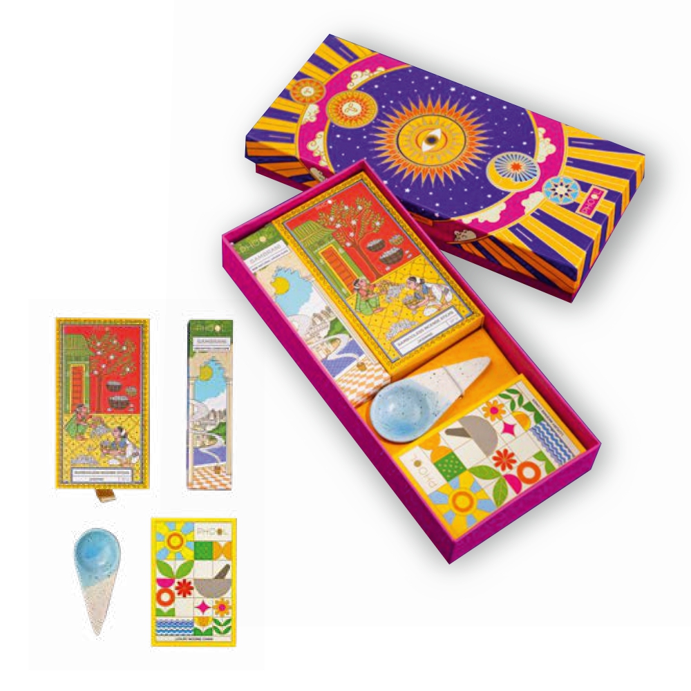 PHOOL - Aroma Gift Set