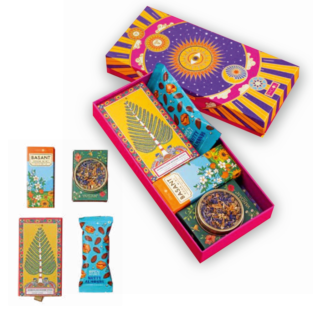 PHOOL - Good Vibes Gift Box