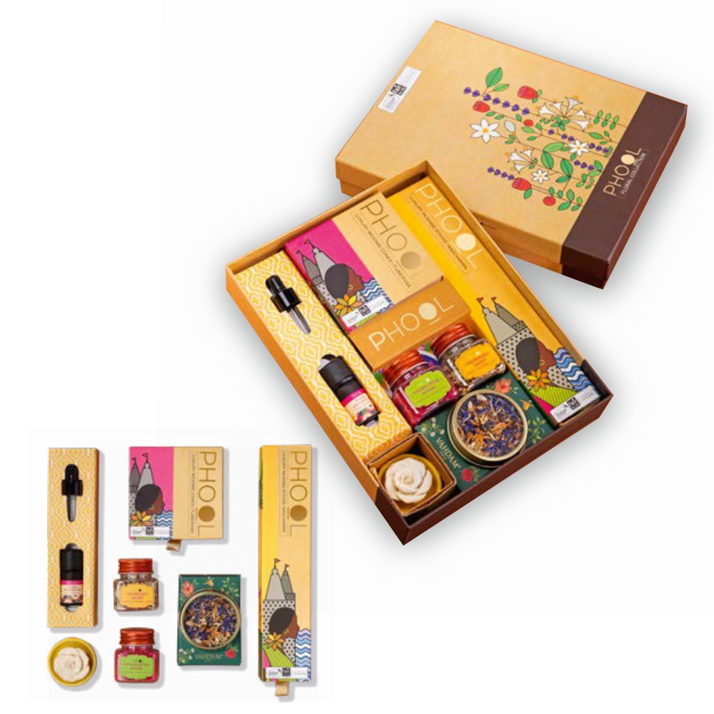 PHOOL - Treasures Gift Box