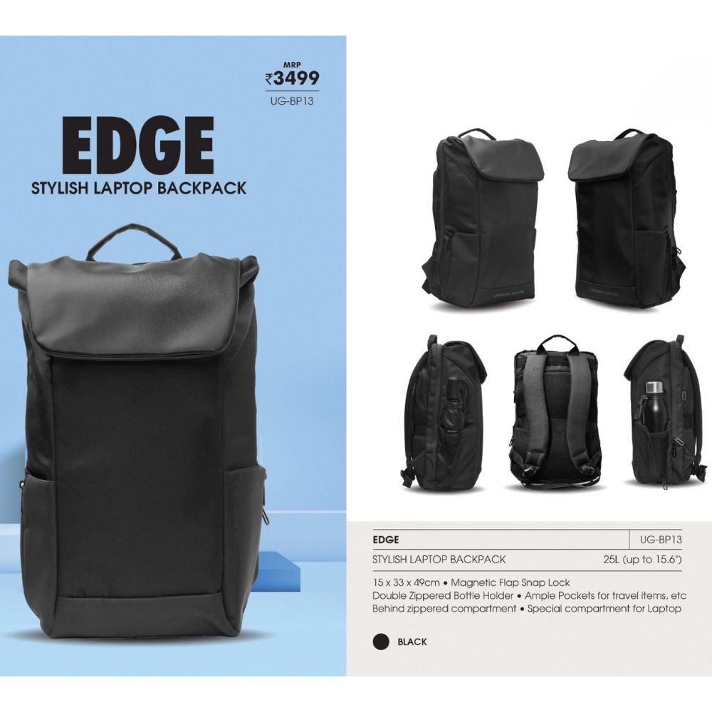 EDGE - Stylish Laptop Backpack