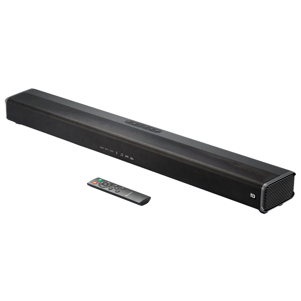 Portronics - SOUND SLICK IV Soundbar